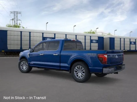 More photos of 2026 Ford F-150 Lariat at Bob Ruth Ford Dillsburg, PA