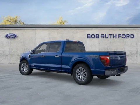More photos of 2026 Ford F-150 LARIAT at Bob Ruth Ford Dillsburg, PA