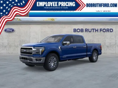 Blue 2026 Ford F-150 Lariat for sale in Dillsburg, PA