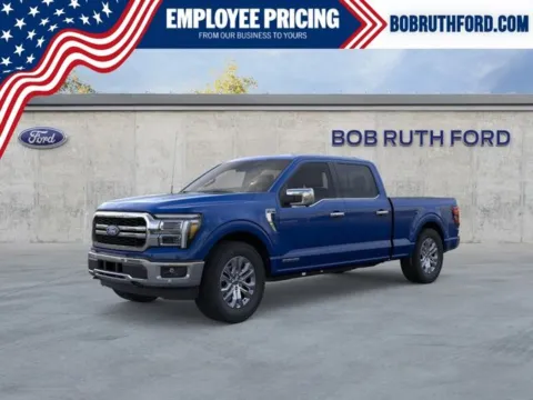 Blue 2026 Ford F-150 Lariat for sale in Dillsburg, PA