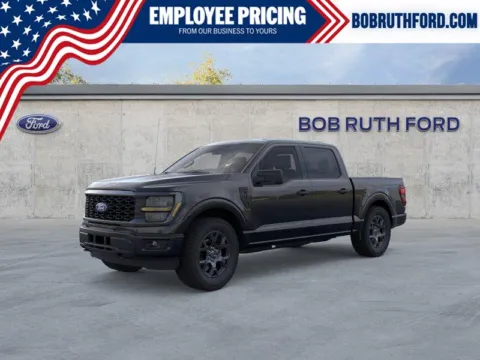 Black 2026 Ford F-150 STX for sale in Dillsburg, PA