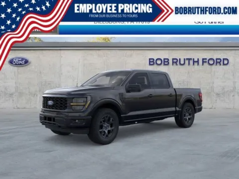 Black 2026 Ford F-150 STX for sale in Dillsburg, PA