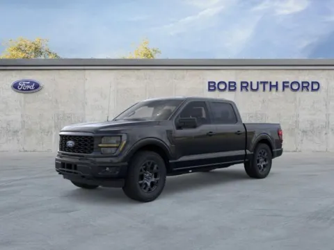 Black 2026 Ford F-150 STX for sale in Dillsburg, PA