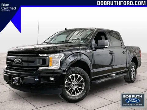 Black 2020 Ford F-150 XLT for sale in Dillsburg, PA