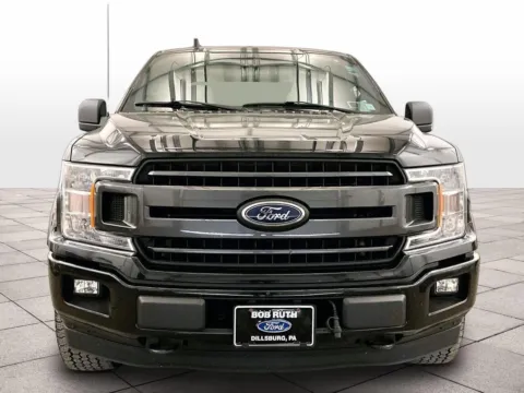 Another view of 2020 Ford F-150 XLT for sale in Dillsburg, PA at Bob Ruth Ford Dillsburg