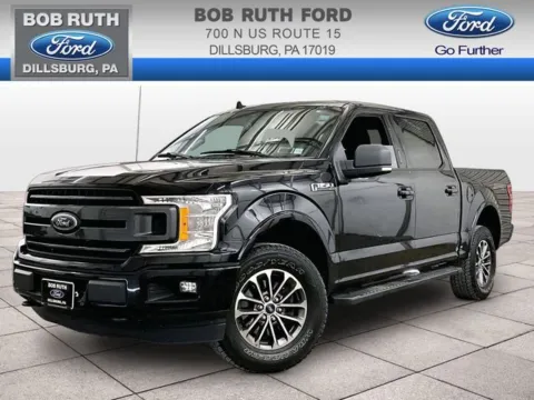 Black 2020 Ford F-150 XLT for sale in Dillsburg, PA