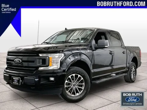 Black 2020 Ford F-150 XLT for sale in Dillsburg, PA