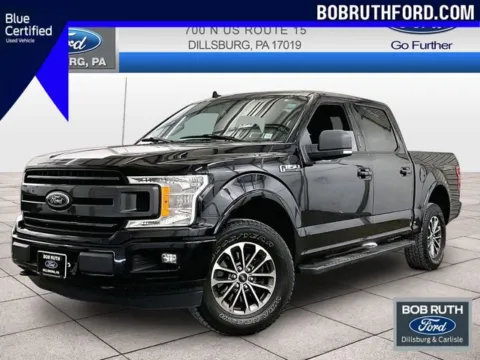 Black 2020 Ford F-150 XLT for sale in Dillsburg, PA