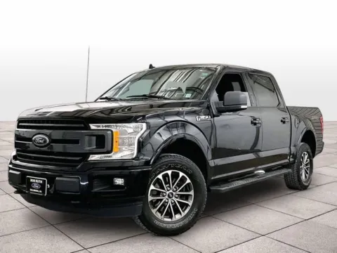 Black 2020 Ford F-150 XLT for sale in Dillsburg, PA