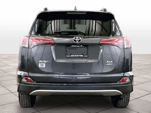 More photos of 2018 Toyota RAV4 XLE at Bob Ruth Ford Dillsburg, PA