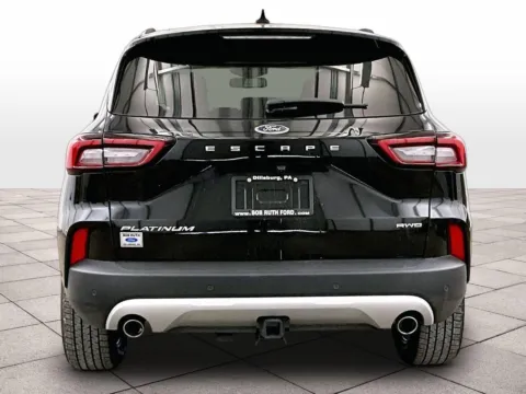 More photos of 2024 Ford Escape Platinum at Bob Ruth Ford Dillsburg, PA