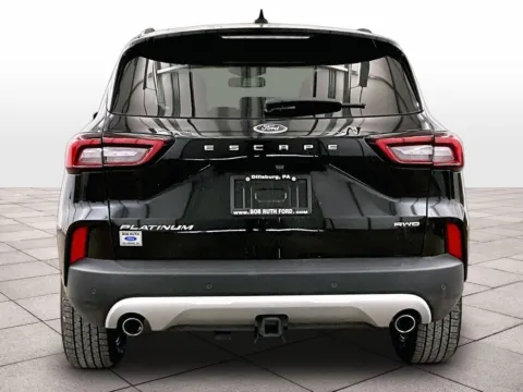 More photos of 2024 Ford Escape Platinum at Bob Ruth Ford Dillsburg, PA