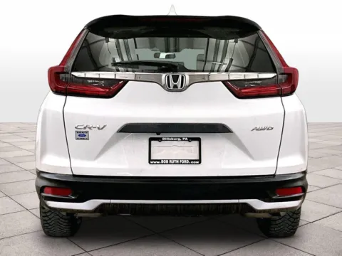 More photos of 2021 Honda CR-V LX at Bob Ruth Ford Dillsburg, PA