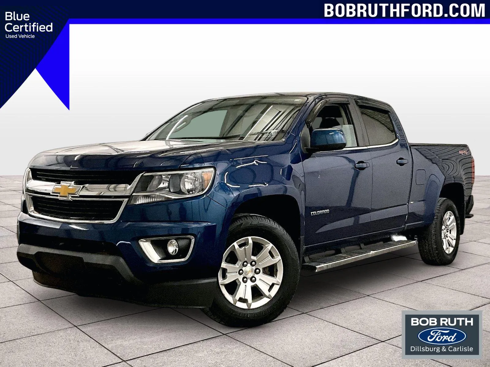 2019 Chevrolet Colorado 4WD LT Crew Cab Short Box's photo