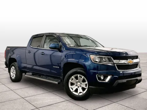 Photos of 2019 Chevrolet Colorado 4WD LT for sale in Dillsburg, PA at Bob Ruth Ford Dillsburg