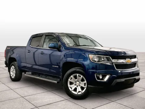 Photos of 2019 Chevrolet Colorado 4WD LT for sale in Dillsburg, PA at Bob Ruth Ford Dillsburg
