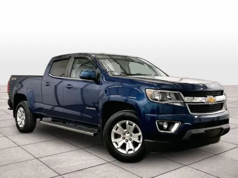 Photos of 2019 Chevrolet Colorado LT for sale in Dillsburg, PA at Bob Ruth Ford Dillsburg