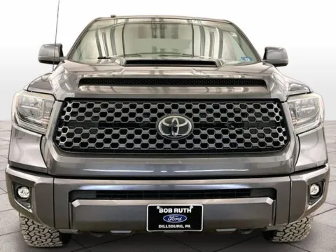Another view of 2018 Toyota Tundra SR5 for sale in Dillsburg, PA at Bob Ruth Ford Dillsburg