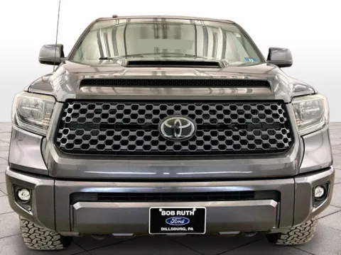 Another view of 2018 Toyota Tundra SR5 for sale in Dillsburg, PA at Bob Ruth Ford Dillsburg