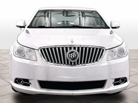 Another view of 2010 Buick LaCrosse CXL for sale in Dillsburg, PA at Bob Ruth Ford Dillsburg