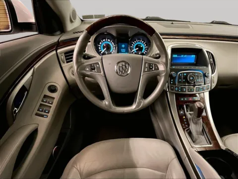 More photos of 2010 Buick LaCrosse CXL at Bob Ruth Ford Dillsburg, PA