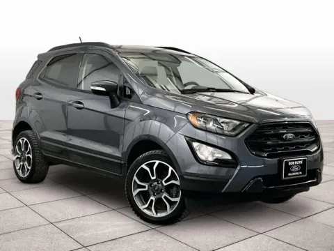 Photos of 2020 Ford EcoSport SES for sale in Dillsburg, PA at Bob Ruth Ford Dillsburg