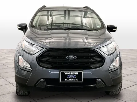 Another view of 2020 Ford EcoSport SES for sale in Dillsburg, PA at Bob Ruth Ford Dillsburg