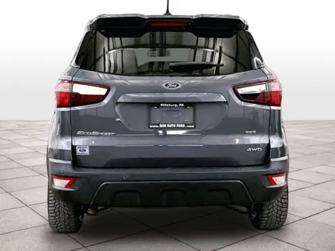 More photos of 2020 Ford EcoSport SES at Bob Ruth Ford Dillsburg, PA