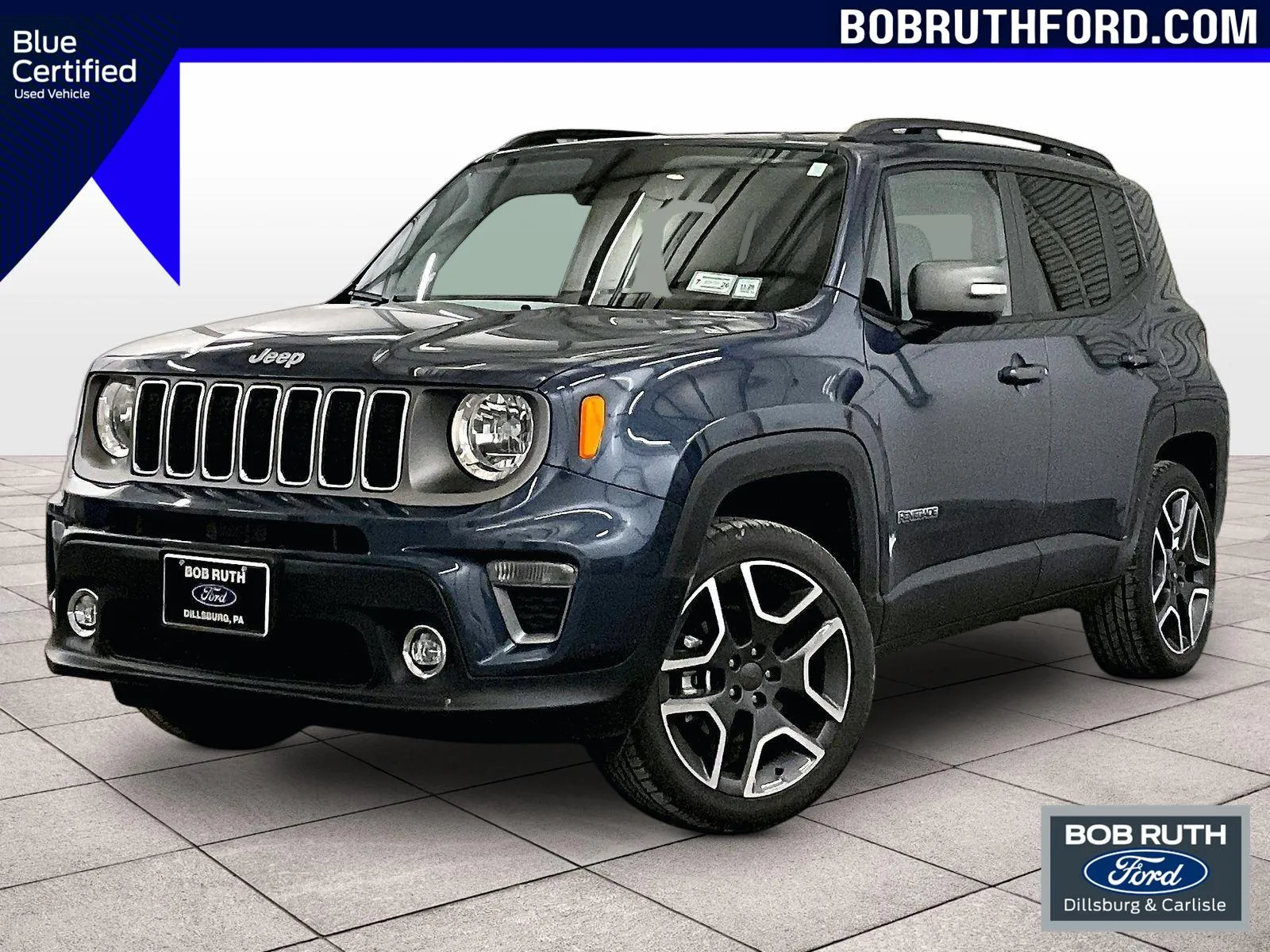 2021 Jeep Renegade Limited 4x4's photo