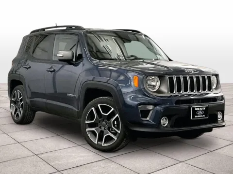 Photos of 2021 Jeep Renegade Limited for sale in Dillsburg, PA at Bob Ruth Ford Dillsburg