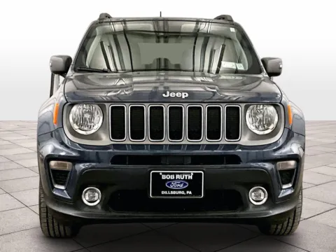 Another view of 2021 Jeep Renegade Limited for sale in Dillsburg, PA at Bob Ruth Ford Dillsburg