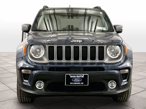 Another view of 2021 Jeep Renegade Limited for sale in Dillsburg, PA at Bob Ruth Ford Dillsburg
