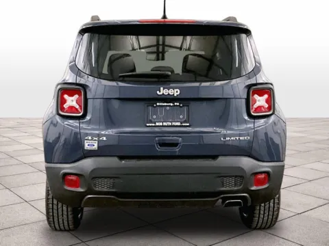 More photos of 2021 Jeep Renegade Limited at Bob Ruth Ford Dillsburg, PA
