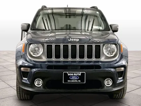 Another view of 2021 Jeep Renegade Limited for sale in Dillsburg, PA at Bob Ruth Ford Dillsburg