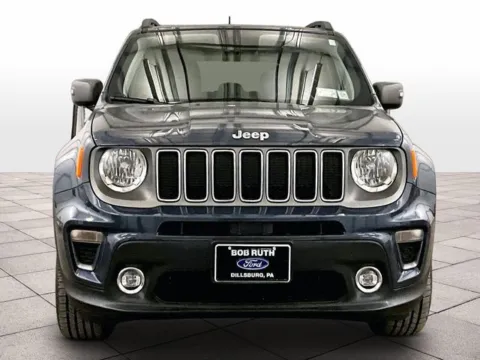 Another view of 2021 Jeep Renegade Limited for sale in Dillsburg, PA at Bob Ruth Ford Dillsburg