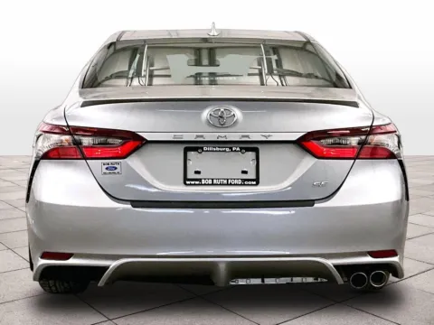 More photos of 2024 Toyota Camry SE at Bob Ruth Ford Dillsburg, PA
