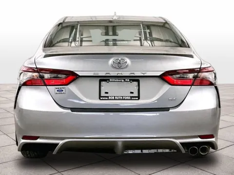 More photos of 2024 Toyota Camry SE at Bob Ruth Ford Dillsburg, PA