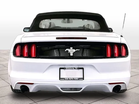 More photos of 2015 Ford Mustang V6 at Bob Ruth Ford Dillsburg, PA
