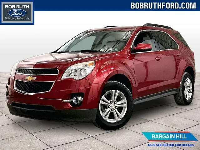 2015 Chevrolet Equinox LT for sale in Dillsburg, PA