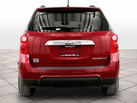 More photos of 2015 Chevrolet Equinox LT at Bob Ruth Ford Dillsburg, PA
