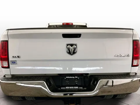 More photos of 2018 Ram 3500 SLT at Bob Ruth Ford Dillsburg, PA