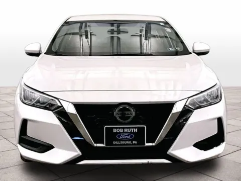 Another view of 2020 Nissan Sentra SV for sale in Dillsburg, PA at Bob Ruth Ford Dillsburg