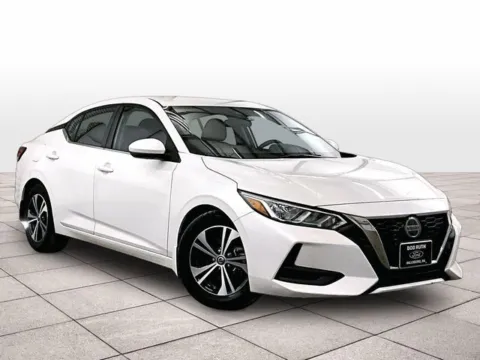 Photos of 2020 Nissan Sentra SV for sale in Dillsburg, PA at Bob Ruth Ford Dillsburg