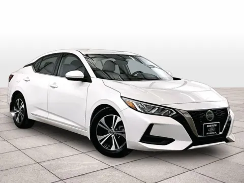 Photos of 2020 Nissan Sentra SV for sale in Dillsburg, PA at Bob Ruth Ford Dillsburg