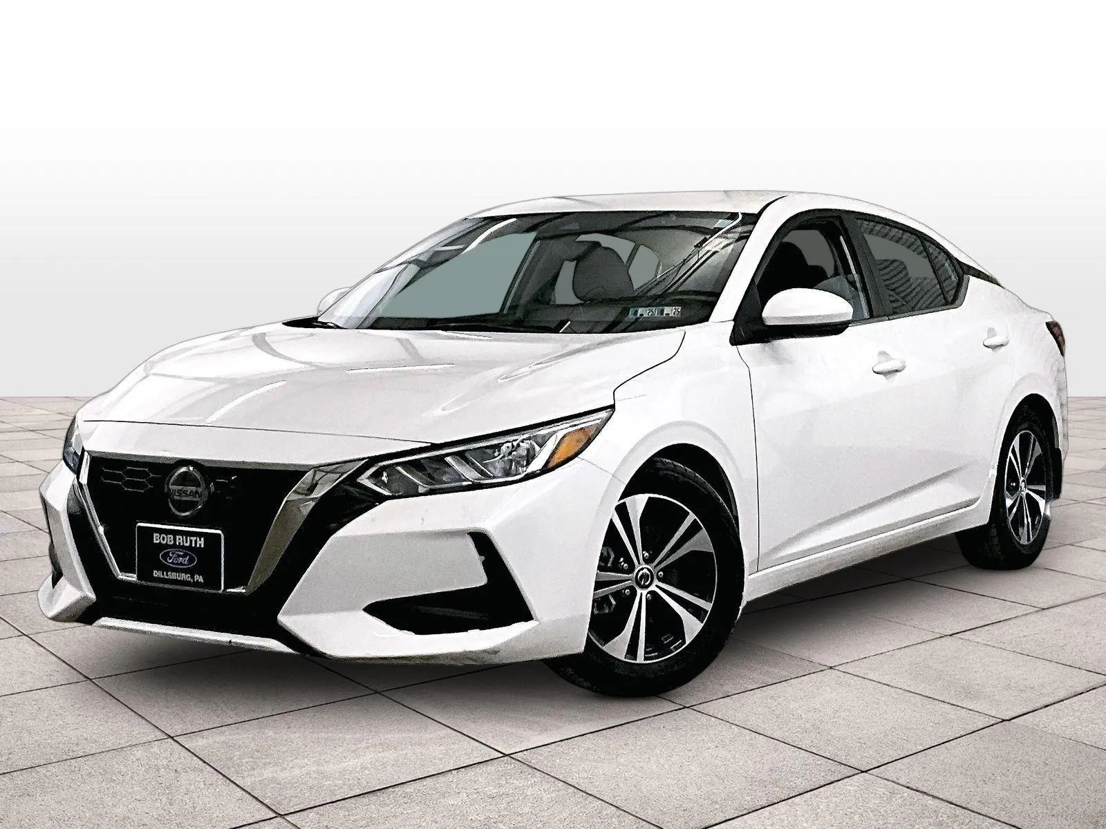 2020 Nissan Sentra SV CVT's photo