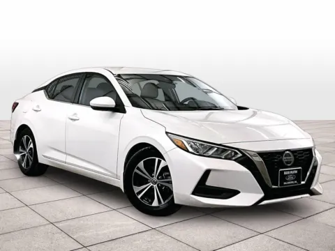 Photos of 2020 Nissan Sentra SV for sale in Dillsburg, PA at Bob Ruth Ford Dillsburg