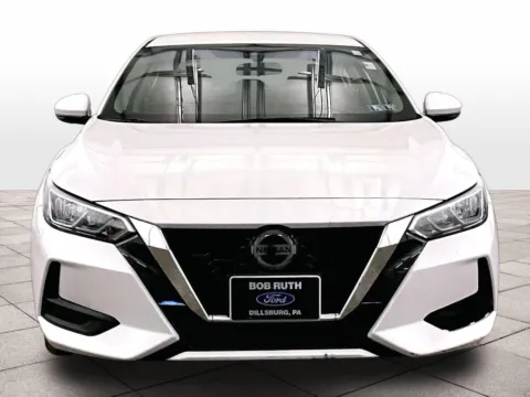 Another view of 2020 Nissan Sentra SV for sale in Dillsburg, PA at Bob Ruth Ford Dillsburg