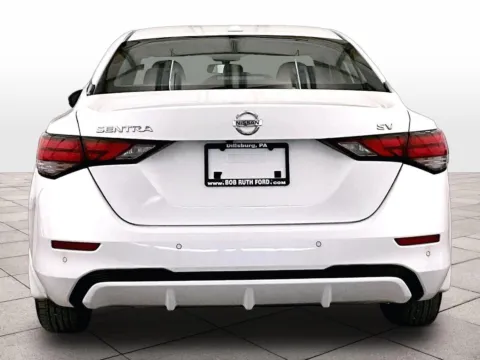 More photos of 2020 Nissan Sentra SV at Bob Ruth Ford Dillsburg, PA