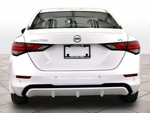 More photos of 2020 Nissan Sentra SV at Bob Ruth Ford Dillsburg, PA