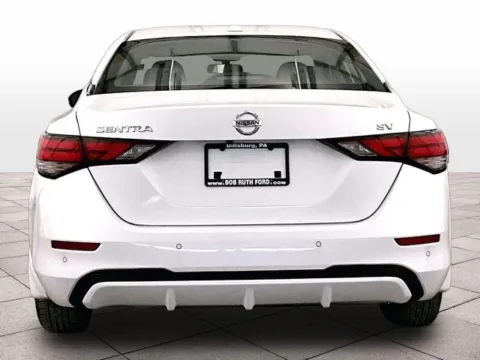 More photos of 2020 Nissan Sentra SV at Bob Ruth Ford Dillsburg, PA